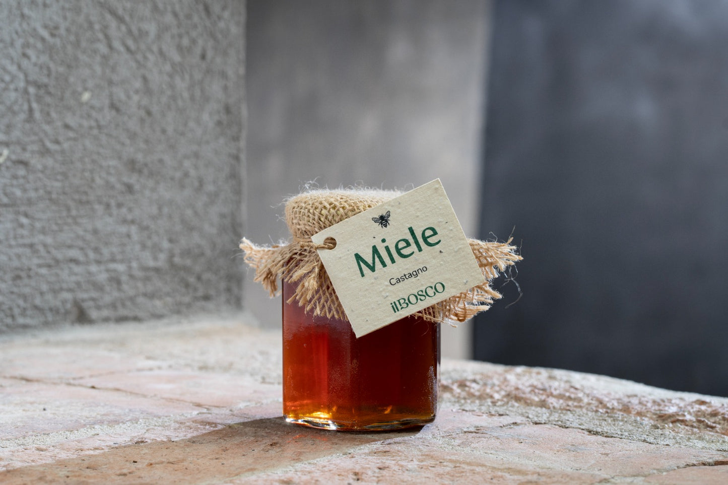 Miele di castagno