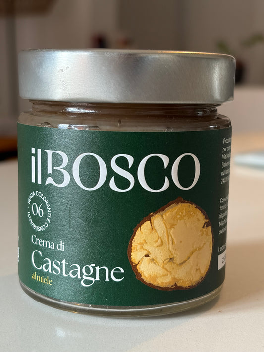 Crema di castagne