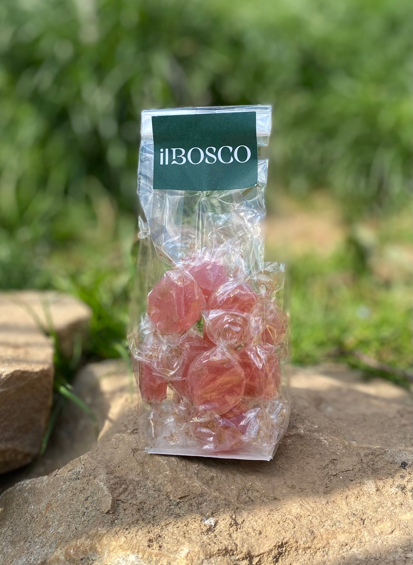 Caramelle morbide al miele